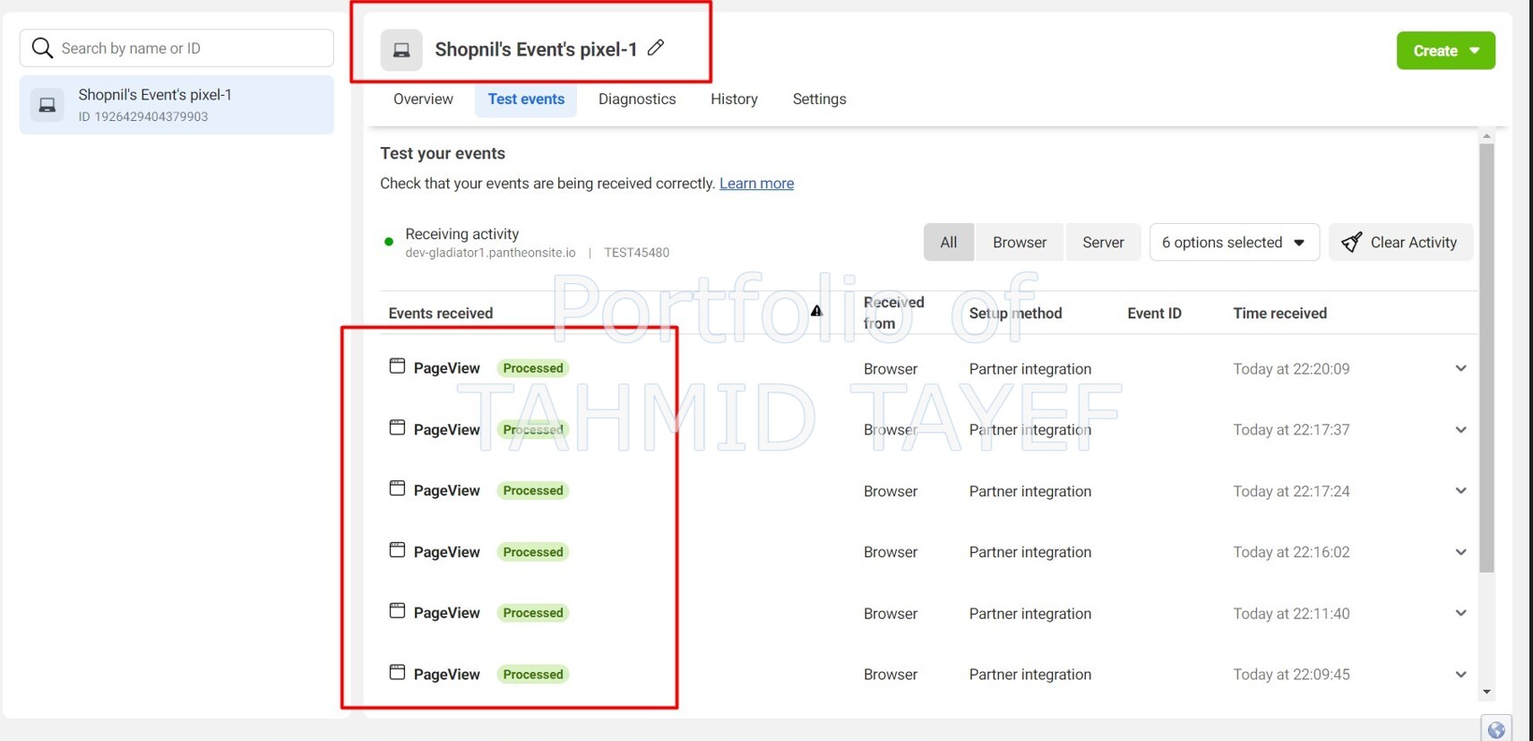 FB Pixel Setup with GTM